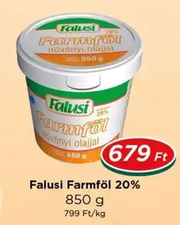 Real Falusi Farmföl ajánlat