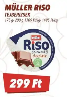 CBA müller riso ajánlat