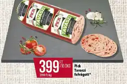 Coop Pick tavaszi felvágott ajánlat