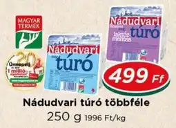 Real Nádudvari túró ajánlat
