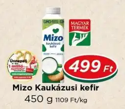 Real Mizo kaukázusi kefir ajánlat