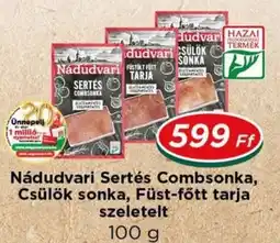 Real Nádudvari combsonka ajánlat