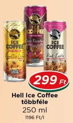 Real Hell Ice Coffee ajánlat