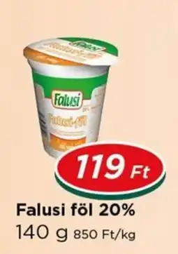 Real Falusi ajánlat