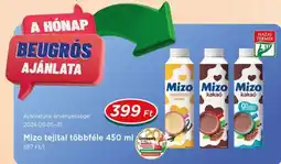 Real Mizo tejital ajánlat