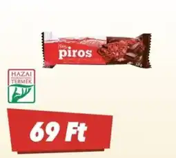 CBA piros ajánlat