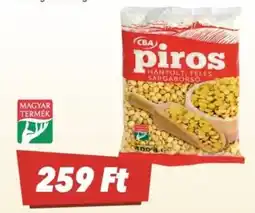 CBA Cba piros ajánlat