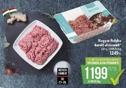 Coop Magyar Pulyka darált alsócomb ajánlat