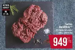 Coop Sertés darálthús ajánlat