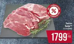 Coop Sertés Tarja ajánlat