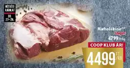 Coop Coop marha lábszár ajánlat