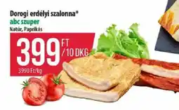 Coop abc szuper erdelyi salonna ajánlat