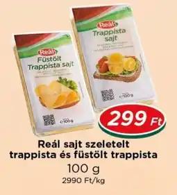 Real Reál sajt ajánlat