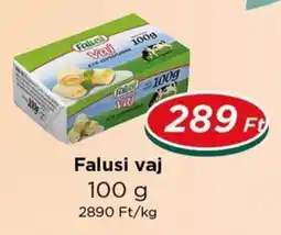 Real Falusi vaj ajánlat