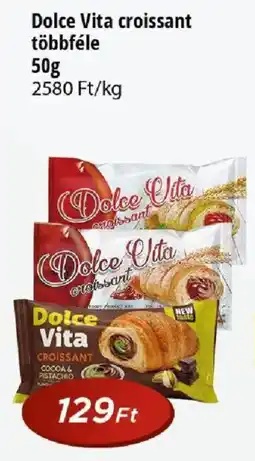Real Dolce Vita croissant ajánlat