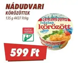 CBA Nádudvari körözött ajánlat