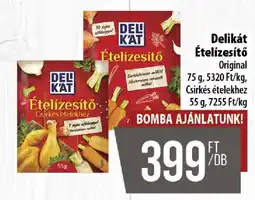 Coop Delikát ételízesítő ajánlat