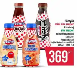 Coop Pöttysös mini abc szuper ajánlat