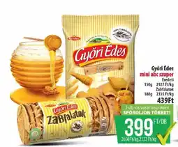 Coop Györi Édes Zabfalatok ajánlat