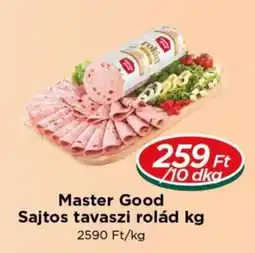 Real Master Good rolád ajánlat