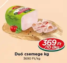 Real Duó csemege ajánlat