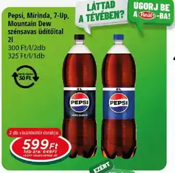 Real Pepsi ajánlat