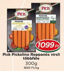 Real Pick pickolino roppanos virsli ajánlat
