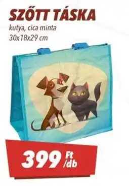 CBA Szótt táska ajánlat