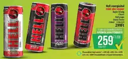 Coop Hell energiailtal ajánlat