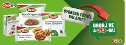 Real Real hamburgerhús ajánlat