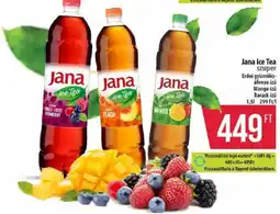 Coop Jana ice tea ajánlat