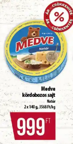 Coop Medve kördobozos sajt ajánlat