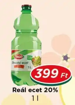 Real Reál ecet ajánlat