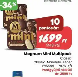 Coop magnum mini multipack ajánlat