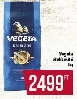Coop Vegeta ételizésítő ajánlat