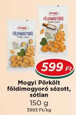 Real Mogyi pörkolt foldimogyoro ajánlat
