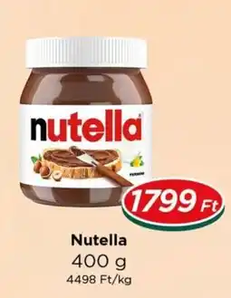 Real Nutella ajánlat