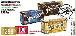 Coop viennetta jégkrém ajánlat