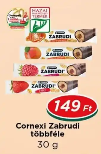 Real Cornexi Zabrudí ajánlat