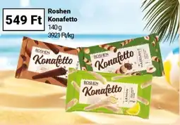 Real Roshen konafetto ajánlat