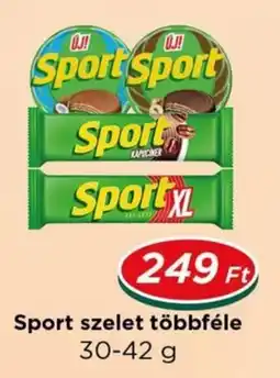 Real Sport szelet ajánlat