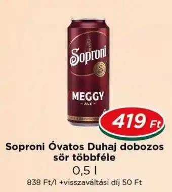 Soproni óvatos duhaj