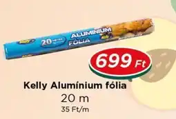 Real Kelly alumínium fólia ajánlat