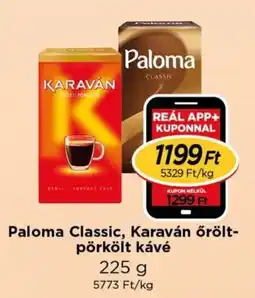 Real Paloma classic ajánlat