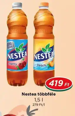 Real Nestea ajánlat