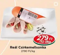 Real Reál Csirkemellsonka ajánlat