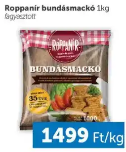 PRIVÁT Roppanir bundásmackó ajánlat