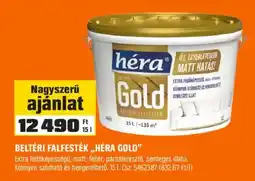 OBI Héra gold beltéri falfesték ajánlat