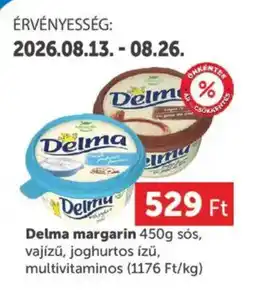 PRIVÁT Delma margarin ajánlat