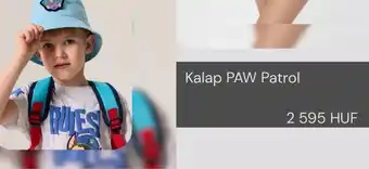 Kalap paw patrol